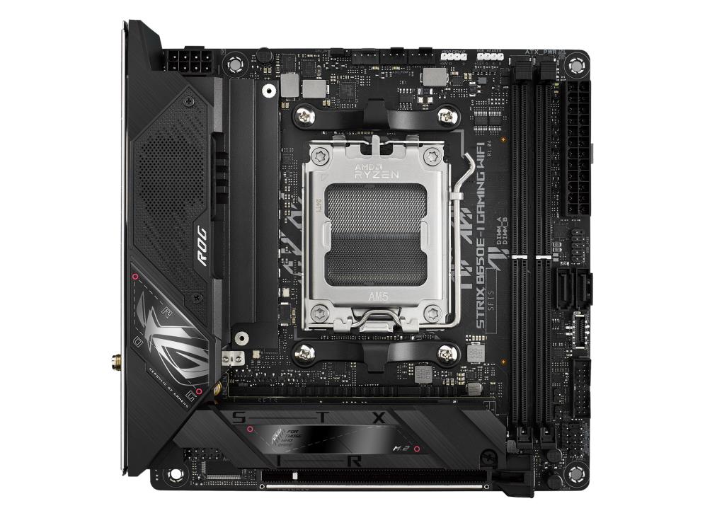 ASUS AMD B650 SAM5 Mini-ITX