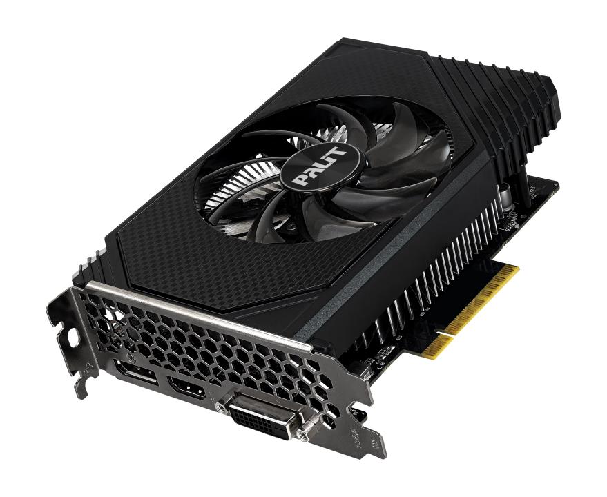 VGA PCIE16 RTX3050 8GB GDDR6/PA-RTX3050 STORMX 8GB PALIT