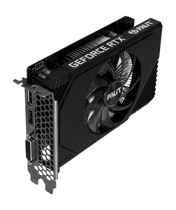 VGA PCIE16 RTX3050 8GB GDDR6/PA-RTX3050 STORMX 8GB PALIT