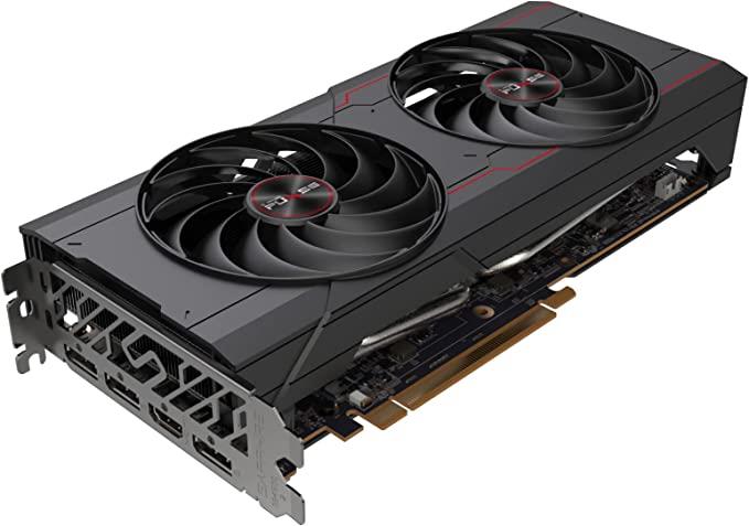 Graphics Card SAPPHIRE AMD Radeon RX 6700 10 GB