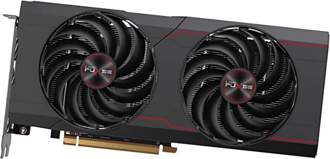 Graphics Card SAPPHIRE AMD Radeon RX 6700 10 GB