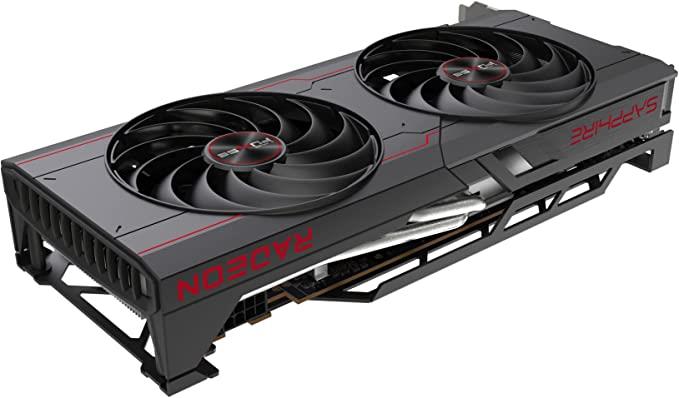 Graphics Card SAPPHIRE AMD Radeon RX 6700 10 GB