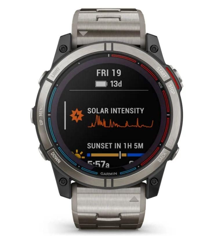 SMARTWATCH QUATIX 7X SOLAR/010-02541-61 GARMIN