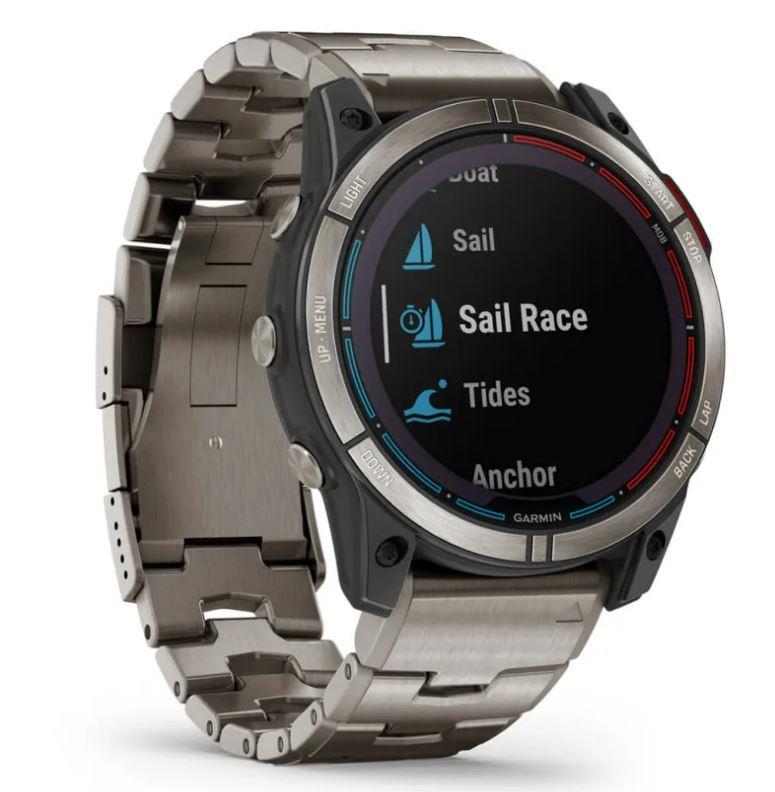 SMARTWATCH QUATIX 7X SOLAR/010-02541-61 GARMIN