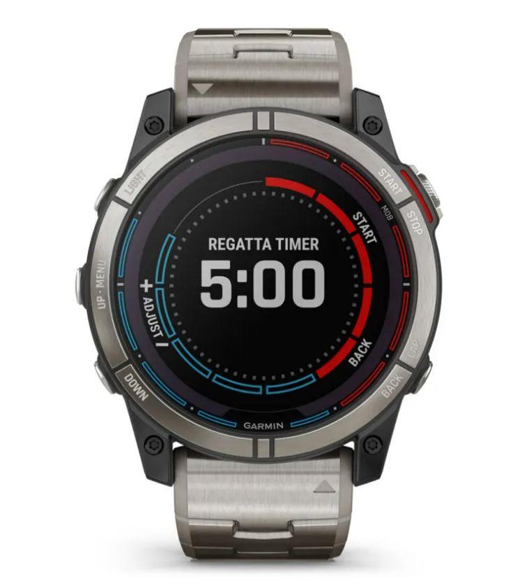 SMARTWATCH QUATIX 7X SOLAR/010-02541-61 GARMIN