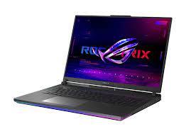 ASUS ROG Strix G834JY-N6005W CPU i9-13980HX