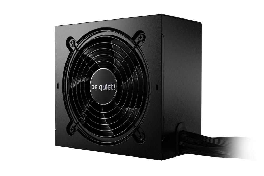 BE QUIET 850 Watts Efficiency 80 PLUS GOLD PFC Active