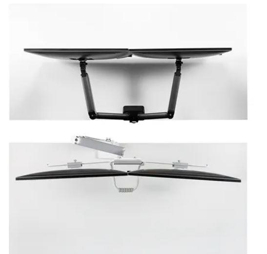 MONITOR ACC DESK MOUNT 17-32"/DS75-450WH2 NEOMOUNTS