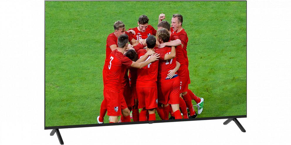 PANASONIC 65" 4K/Smart 3840x2160