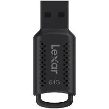 MEMORY DRIVE FLASH USB3 64GB/V400 LJDV400064G-BNBNG LEXAR