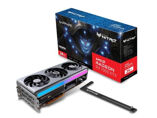 SAPPHIRE AMD Radeon RX 7900 XTX 24 GB GDDR6