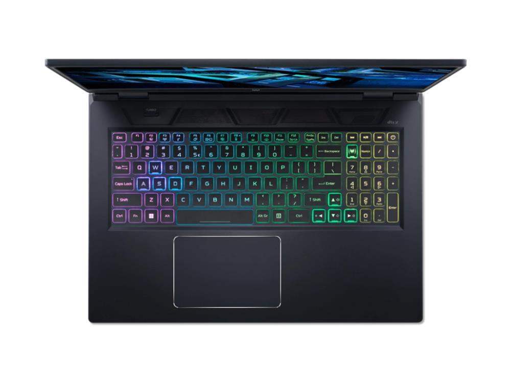 ACER Predator PH317-56-72R2 CPU i7-12700H
