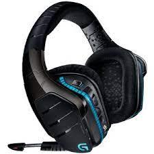 HEADSET GAMING G635/BLACK 981-000750 LOGITECH
