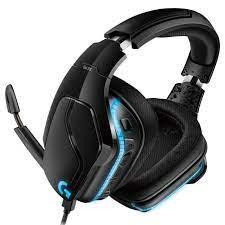 HEADSET GAMING G635/BLACK 981-000750 LOGITECH