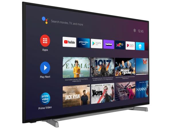 TOSHIBA 50" 4K/Smart 3840x2160