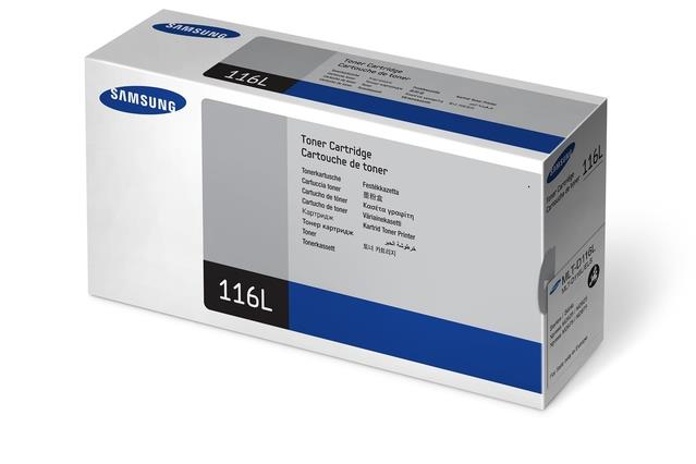TONER BLACK /SL-M2625 3000P/MLT-D116L SAMSUNG