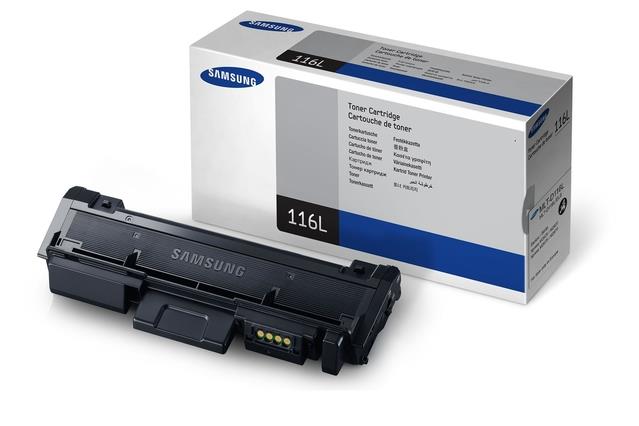 TONER BLACK /SL-M2625 3000P/MLT-D116L SAMSUNG