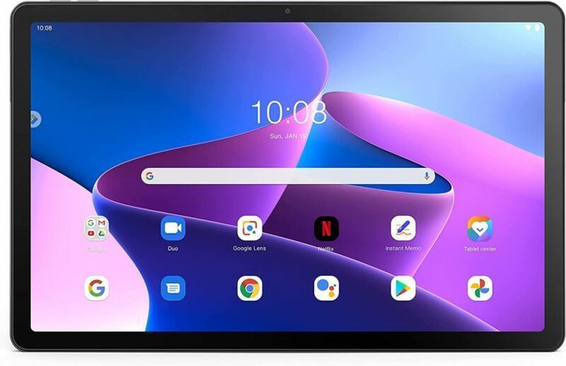 TABLET TAB M10 PLUS 10" 128GB/STORM GREY ZAAN0068PL LENOVO