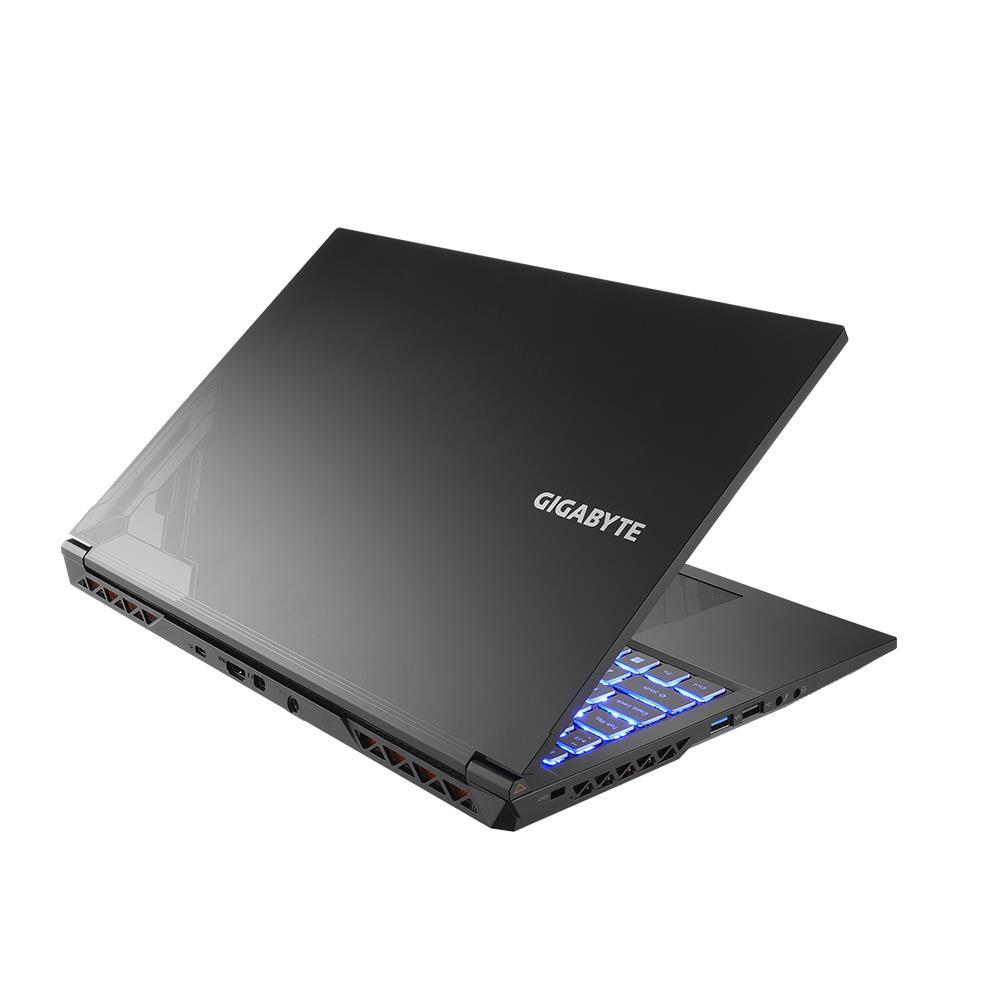 Notebook GIGABYTE G5 GE CPU i5-12500H
