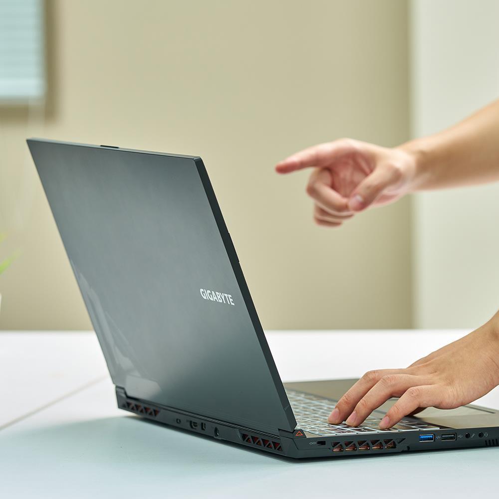 Notebook GIGABYTE G5 GE CPU i5-12500H