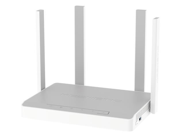 KEENETIC Wireless Router 1800 Mbps Mesh