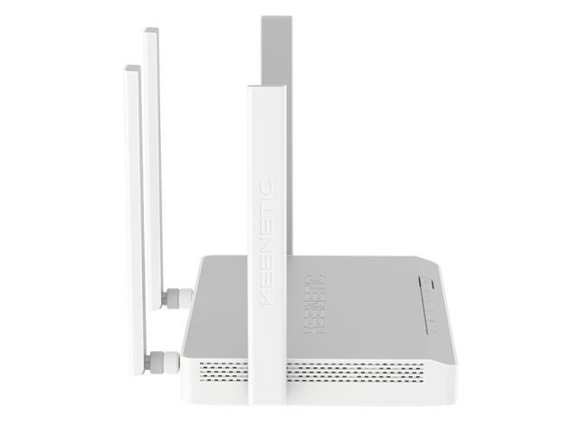 KEENETIC Wireless Router 1800 Mbps Mesh