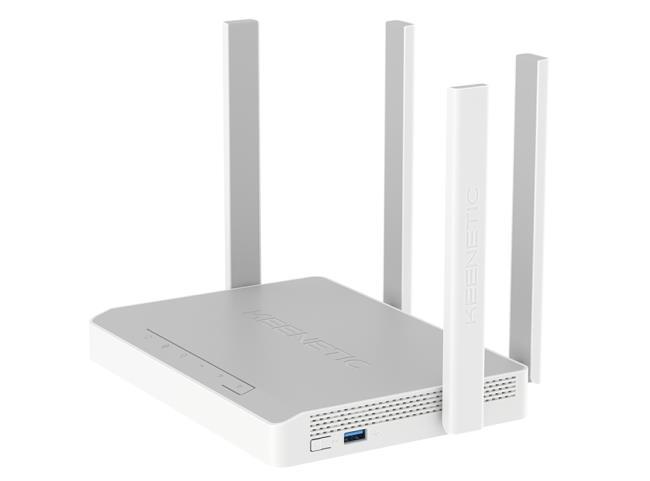 KEENETIC Wireless Router 1800 Mbps Mesh