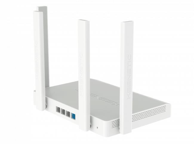 KEENETIC Wireless Router 1800 Mbps Mesh