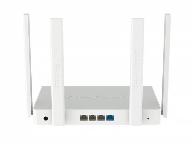 KEENETIC Wireless Router 1800 Mbps Mesh