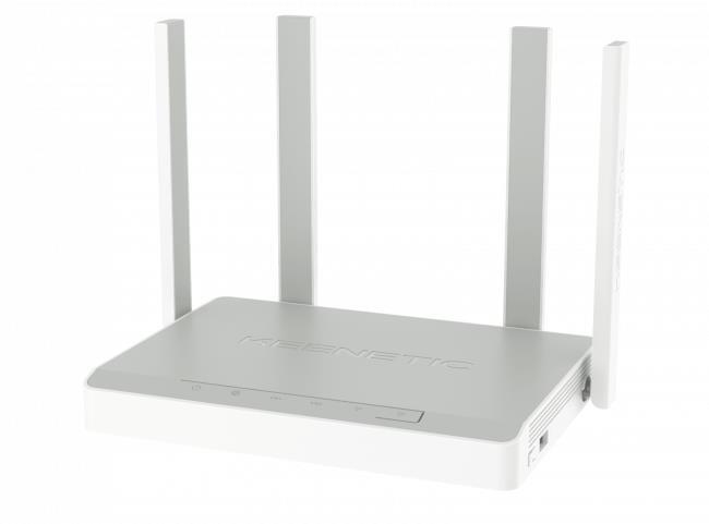 KEENETIC Wireless Router 1800 Mbps Mesh