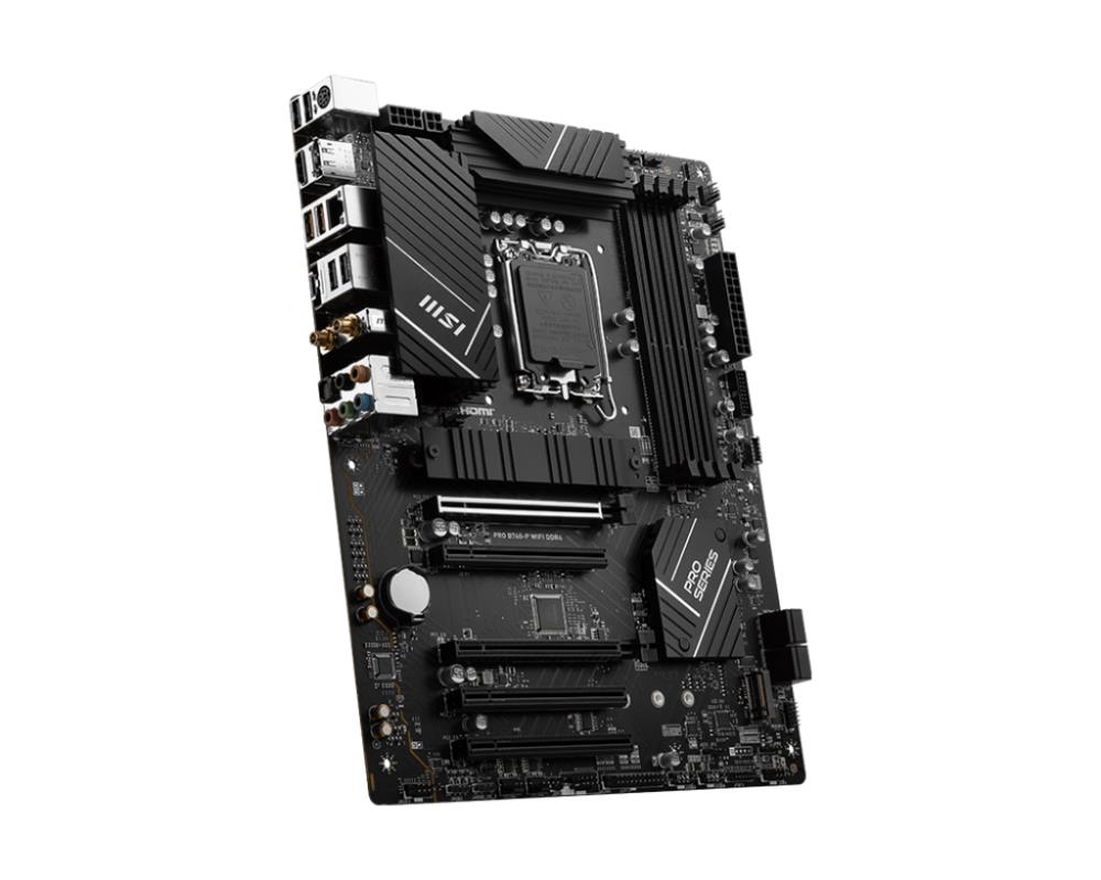 MSI Intel B760 Express LGA1700 ATX