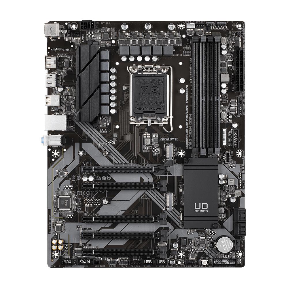 GIGABYTE Intel B760 Express LGA1700 ATX