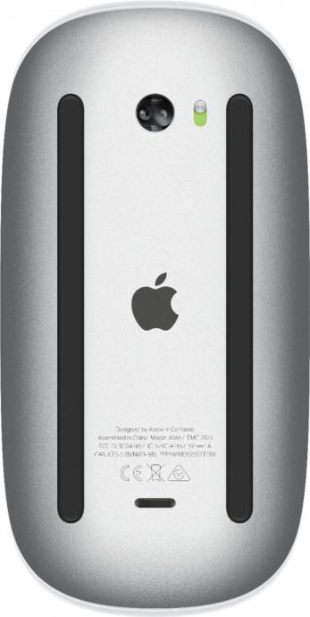 MOUSE BLUETH LASER MAGIC 3/WRL SILVER MK2E3 APPLE