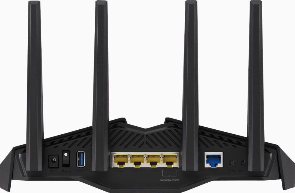 ASUS Router 5400 Mbps Wi-Fi 6