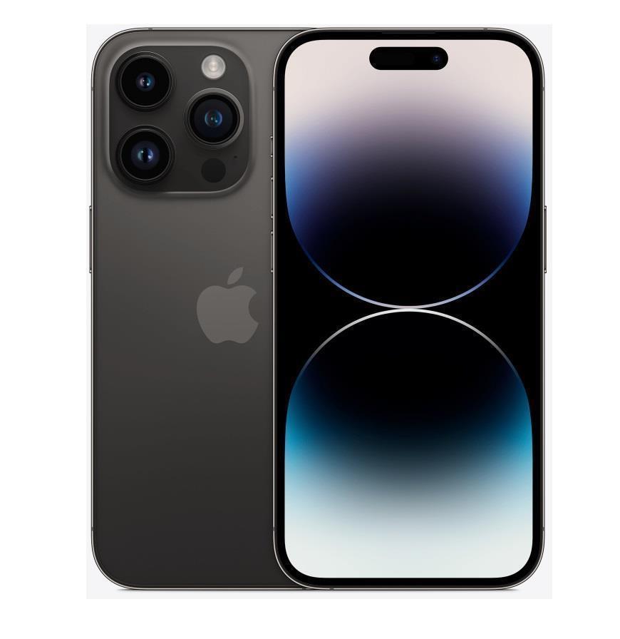 MOBILE PHONE IPHONE 14 PRO/256GB SP.BLACK MQ0T3 APPLE