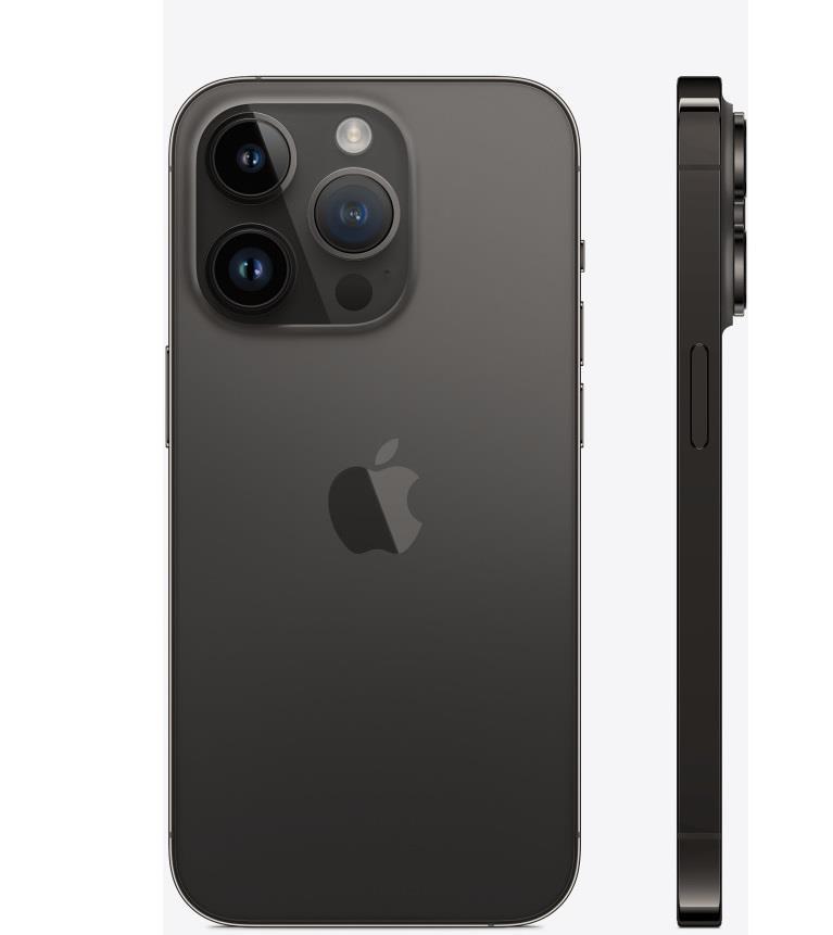 MOBILE PHONE IPHONE 14 PRO/256GB SP.BLACK MQ0T3 APPLE