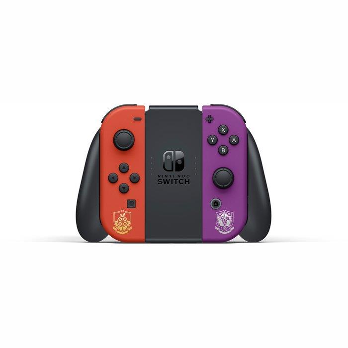 CONSOLE SWITCH OLED POKEMON/SCARLET/VIOLET 210304 NINTENDO
