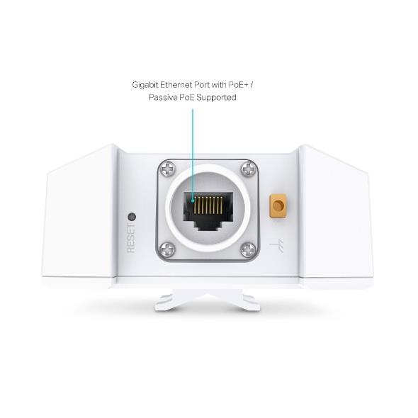 WRL ACCESS POINT 3000MBPS/EAP650-OUTDOOR TP-LINK