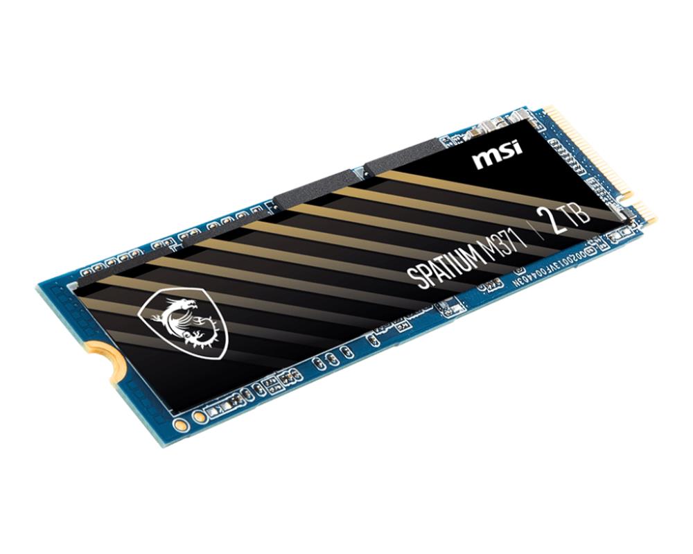 MSI SPATIUM M371 2TB M.2