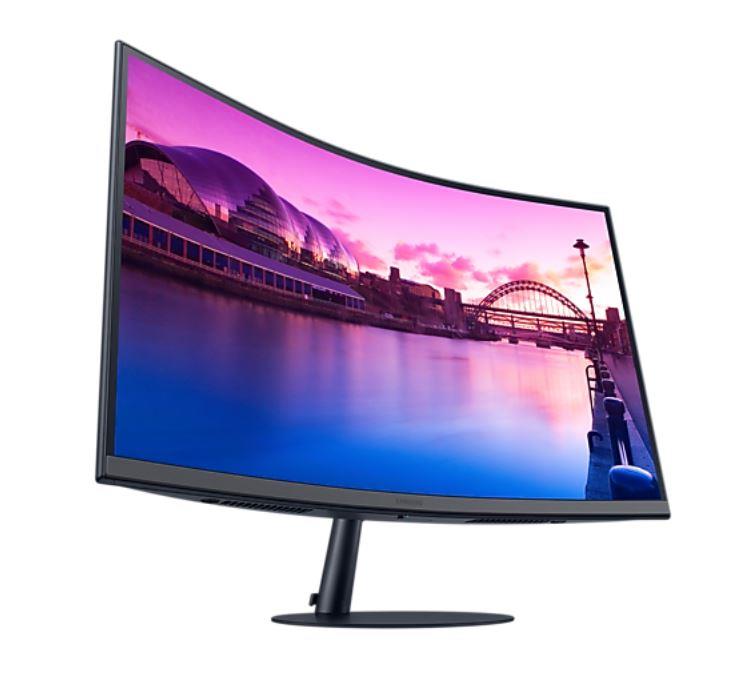 SAMSUNG S27C390EAU 27" Curved