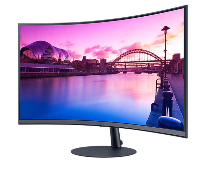 SAMSUNG S27C390EAU 27" Curved