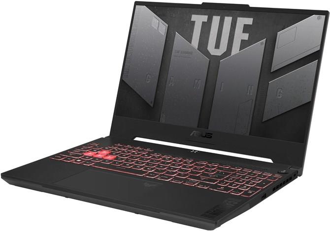 ASUS TUF FA507NU-LP031W CPU 7735HS