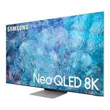 SAMSUNG 85" 8K QLED