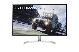 LG 32UN500P-W 31.5" 4K