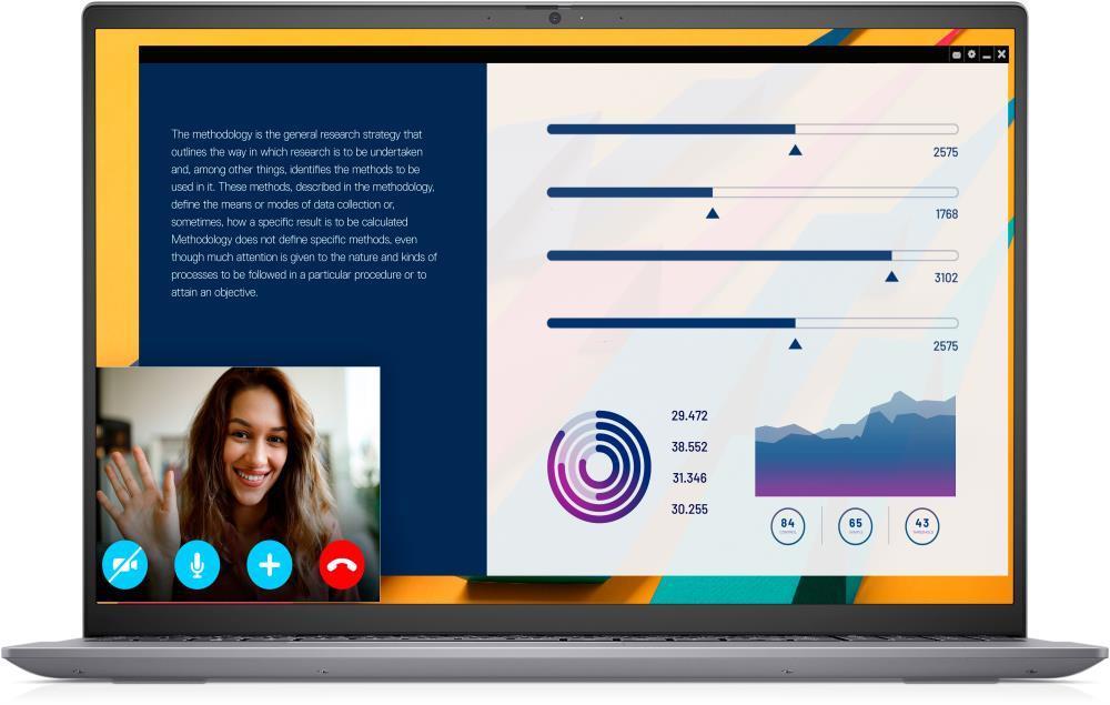 DELL Vostro 5620 CPU i7-1260P