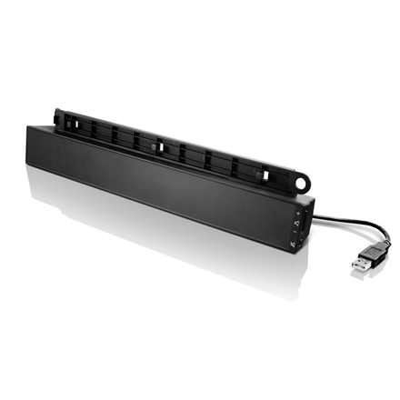 Lenovo USB Soundbar Black