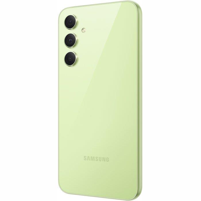 MOBILE PHONE GALAXY A54 5G/128GB LIME SM-A546B SAMSUNG