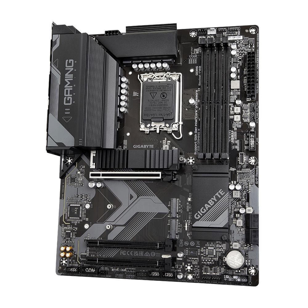 GIGABYTE Intel B760 Express LGA1700 ATX