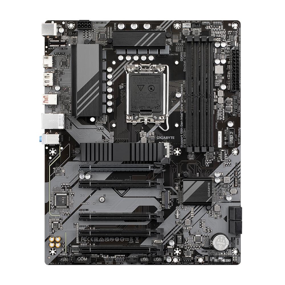 GIGABYTE Intel B760 Express LGA1700 ATX