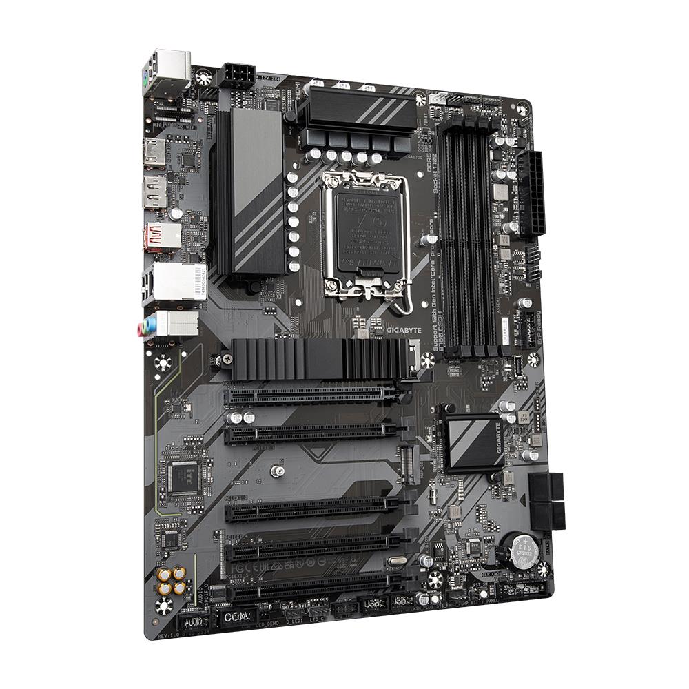 GIGABYTE Intel B760 Express LGA1700 ATX